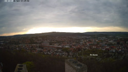 Svatá Hora,Panorama