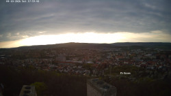 Svatá Hora,Panorama