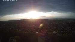 Svatá Hora,Panorama