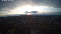 Svatá Hora,Panorama