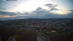 Svatá Hora,Panorama