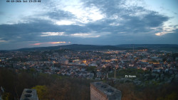 Svatá Hora,Panorama