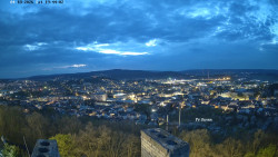 Svatá Hora,Panorama