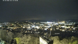 Svatá Hora,Panorama