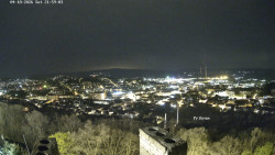 Svatá Hora,Panorama