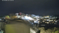 Svatá Hora,Panorama