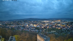 Svatá Hora,Panorama