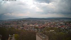 Svatá Hora,Panorama