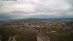 Svatá Hora,Panorama