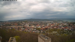 Svatá Hora,Panorama