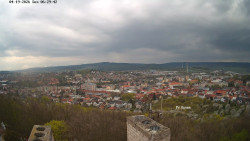 Svatá Hora,Panorama