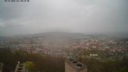 Svatá Hora,Panorama