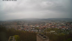 Svatá Hora,Panorama