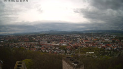 Svatá Hora,Panorama