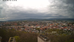 Svatá Hora,Panorama