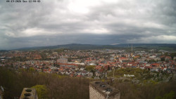 Svatá Hora,Panorama