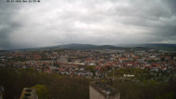 Svatá Hora,Panorama