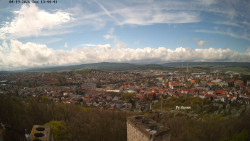 Svatá Hora,Panorama