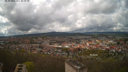 Svatá Hora,Panorama