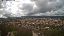 Svatá Hora,Panorama