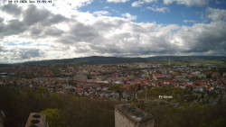 Svatá Hora,Panorama
