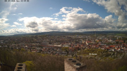 Svatá Hora,Panorama