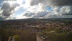 Svatá Hora,Panorama