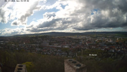 Svatá Hora,Panorama