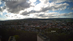 Svatá Hora,Panorama