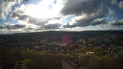 Svatá Hora,Panorama