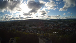 Svatá Hora,Panorama