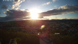 Svatá Hora,Panorama