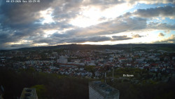 Svatá Hora,Panorama