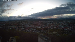 Svatá Hora,Panorama