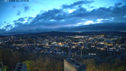 Svatá Hora,Panorama