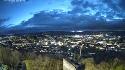 Svatá Hora,Panorama