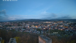 Svatá Hora,Panorama