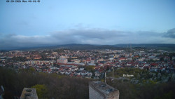 Svatá Hora,Panorama