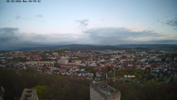 Svatá Hora,Panorama
