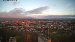 Svatá Hora,Panorama