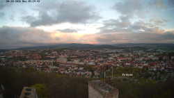 Svatá Hora,Panorama