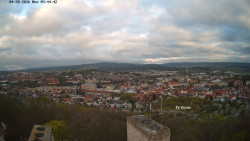 Svatá Hora,Panorama