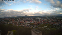 Svatá Hora,Panorama