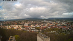 Svatá Hora,Panorama