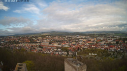 Svatá Hora,Panorama