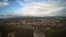 Svatá Hora,Panorama