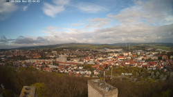 Svatá Hora,Panorama