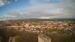 Svatá Hora,Panorama
