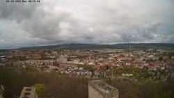 Svatá Hora,Panorama