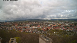 Svatá Hora,Panorama